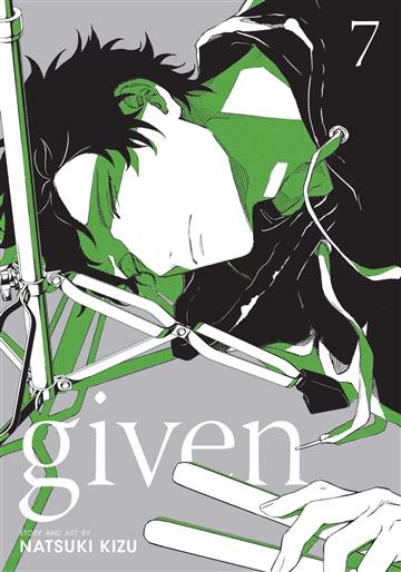 Knjiga Given, vol. 07 autora Natsuki Kizu izdana 2023 kao meki uvez dostupna u Knjižari Znanje.