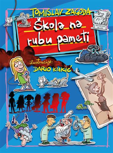 Knjiga Škola na rubu pameti autora Tomislav Zagoda izdana 2020 kao meki uvez dostupna u Knjižari Znanje.