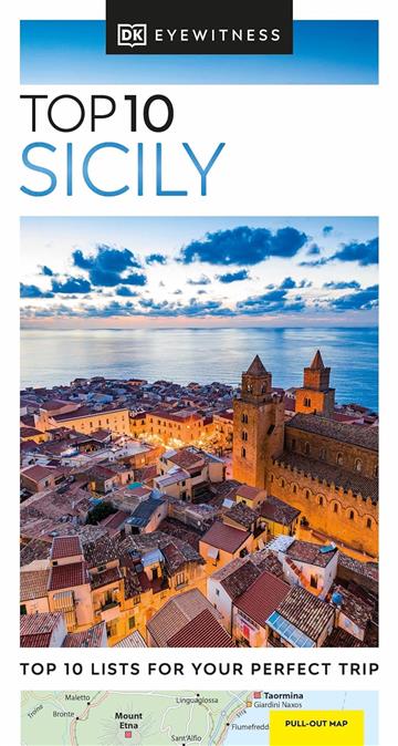 Knjiga Top 10 Sicily autora DK Eyewitness izdana 2024 kao meki uvez dostupna u Knjižari Znanje.