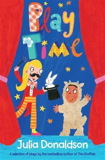 Knjiga Play Time autora Julia Donaldson izdana 2013 kao meki uvez dostupna u Knjižari Znanje.