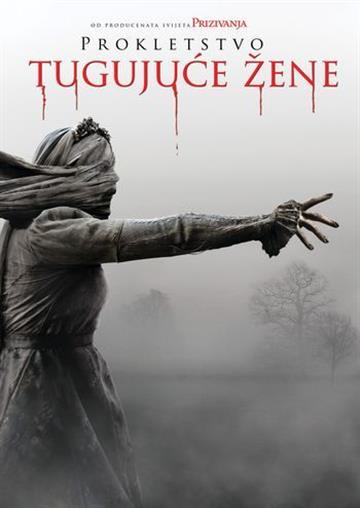 Prokletstvo tugujuće žene 3856010951897