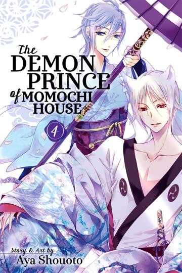 Knjiga The Demon Prince of Momochi House, vol. 04 autora Aya Shouoto izdana 2016 kao meki uvez dostupna u Knjižari Znanje.
