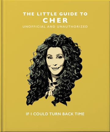 Knjiga Little Book of Cher autora Orange Hippo! izdana 2022 kao tvrdi uvez dostupna u Knjižari Znanje.
