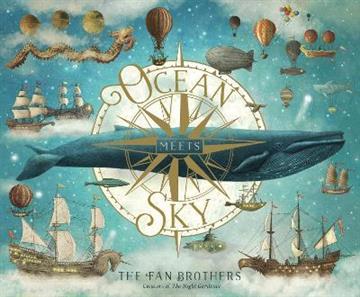 Knjiga Ocean Meets Sky autora Eric Fan izdana 2019 kao meki uvez dostupna u Knjižari Znanje.