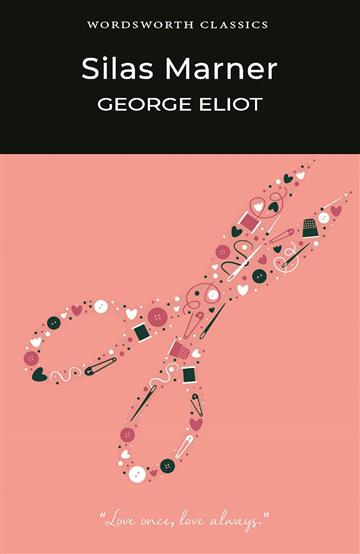 Knjiga Silas Marner autora George Eliot izdana 1994 kao meki uvez dostupna u Knjižari Znanje.