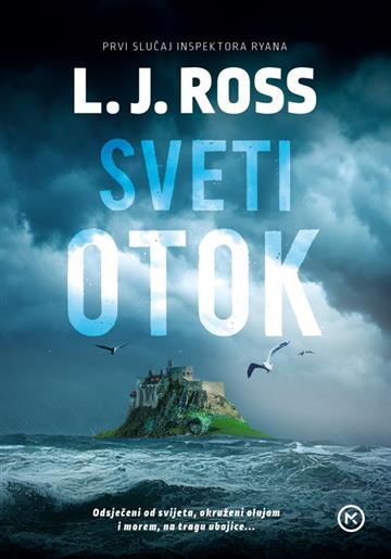 Knjiga Sveti otok autora L. J. Ross izdana 2026 kao meki uvez dostupna u Knjižari Znanje.