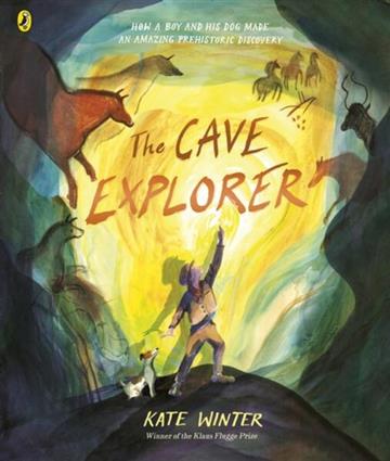 Knjiga Cave Explorer autora Kate Winter izdana 2026 kao meki uvez dostupna u Knjižari Znanje.