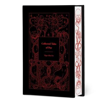 Knjiga Collected Tales of Poe (USq Cloth) autora Edgar Allan Poe izdana 2026 kao tvrdi uvez dostupna u Knjižari Znanje.