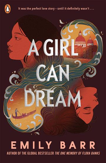 Knjiga Girl Can Dream autora Emily Barr izdana 2024 kao meki uvez dostupna u Knjižari Znanje.