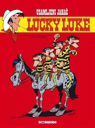 Knjiga Lucky Luke  31: Usamljeni jahač autora Daniel Pennac; Achdé - Hervé Darmenton izdana 2019 kao tvrdi uvez dostupna u Knjižari Znanje.