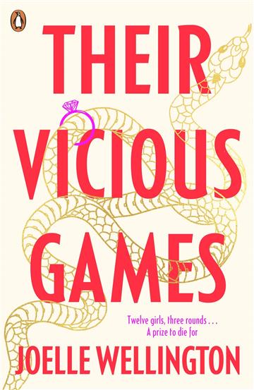 Knjiga Their Vicious Games autora Joelle Wellington izdana 2023 kao meki uvez dostupna u Knjižari Znanje.
