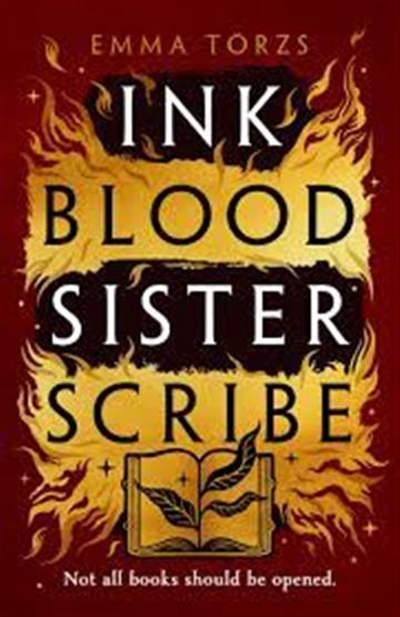 Knjiga Ink Blood Sister Scribe autora Emma Törzs izdana 2023 kao meki uvez dostupna u Knjižari Znanje.