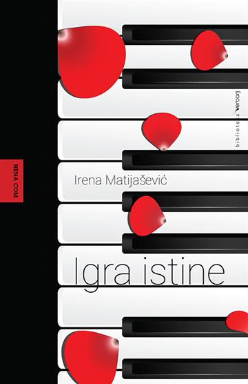 Knjiga Igra istine autora Irena Matijašević izdana 2019 kao meki uvez dostupna u Knjižari Znanje.