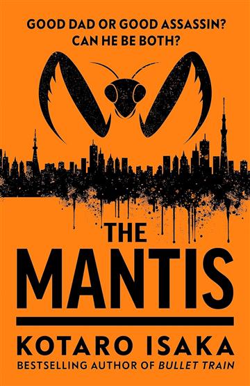 Knjiga Mantis autora Kotaro Isaka izdana 2023 kao meki uvez dostupna u Knjižari Znanje.