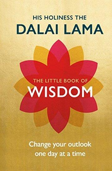 Knjiga Little Book of Wisdom autora Dalai Lama izdana 2018 kao tvrdi uvez dostupna u Knjižari Znanje.