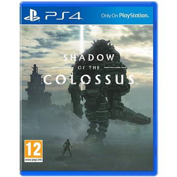 Shadow of the Colossus Standard Edition PS4 711719352679
