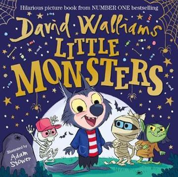 Knjiga Little Monster autora Walliams, David izdana 2020 kao tvrdi uvez dostupna u Knjižari Znanje.