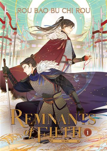 Knjiga Remnants of Filth, vol. 01 autora Rou Bao Bu Chi Rou izdana 2023 kao meki uvez dostupna u Knjižari Znanje.