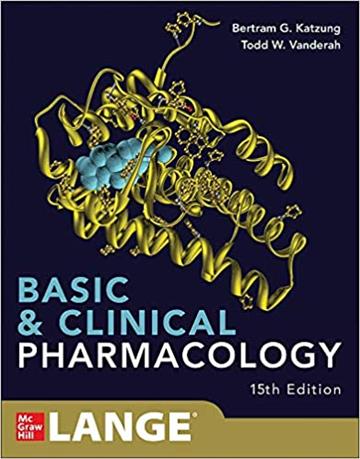 Knjiga Basic and Clinical Pharmacology 15E autora Anthony Trevor, Bert izdana 2020 kao meki uvez dostupna u Knjižari Znanje.