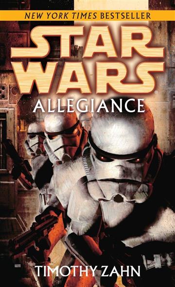 Knjiga Allegiance: Star Wars Legends autora  Timothy Zahn izdana 2007 kao meki uvez dostupna u Knjižari Znanje.