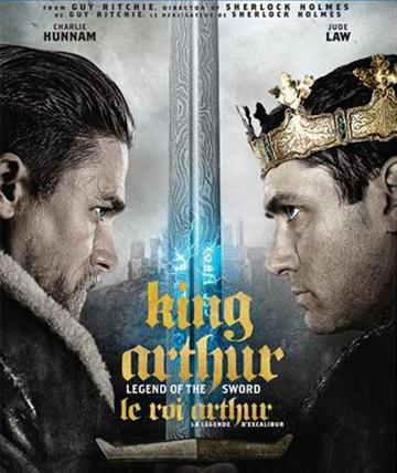 Kralj Arthur: Legenda o maču 3856010942598
