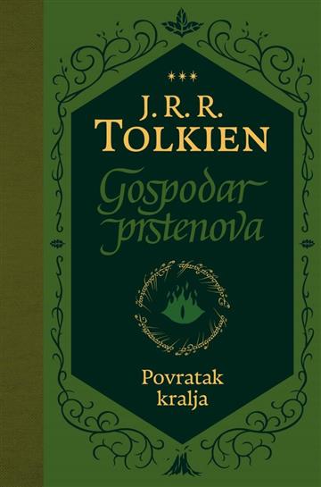 Knjiga GOSPODAR PRSTENOVA 3 - Povratak kralja autora John R.R. Tolkien izdana  kao  dostupna u Knjižari Znanje.