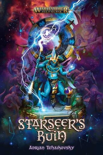 Knjiga Starseer's Ruin autora Adrian Tchaikovsky izdana 2026 kao meki uvez dostupna u Knjižari Znanje.