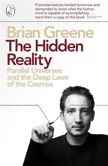 Knjiga Hidden Reality autora Brian Greene izdana 2012 kao meki uvez dostupna u Knjižari Znanje.