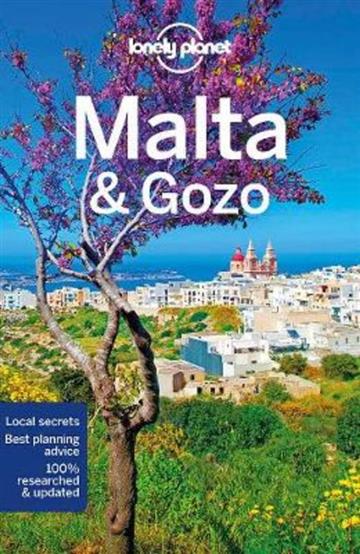 Knjiga Lonely Planet Malta & Gozo autora Lonely Planet izdana 2019 kao meki uvez dostupna u Knjižari Znanje.
