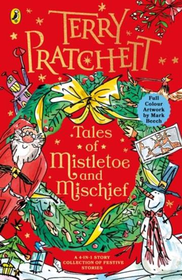 Knjiga Tales of Mistletoe and Mischief autora Terry Pratchett izdana 2026 kao meki uvez dostupna u Knjižari Znanje.