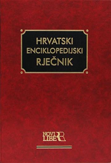 Knjiga Hrvatski enciklopedijski rječnik autora Grupa autora izdana 2002 kao tvrdi uvez dostupna u Knjižari Znanje.