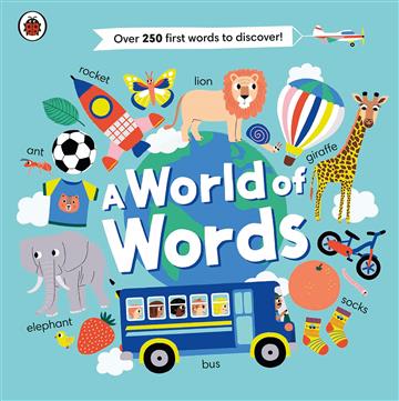 Knjiga A World of Words autora  izdana 2021 kao tvrdi uvez dostupna u Knjižari Znanje.