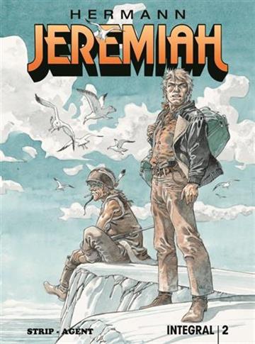 Knjiga Jeremiah integral 3 autora Hermann izdana 2013 kao tvrdi uvez dostupna u Knjižari Znanje.