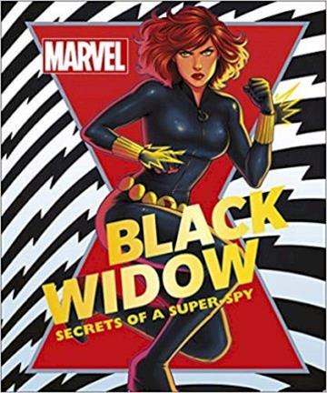 Knjiga Marvel Black Widow autora Melanie Scott izdana 2021 kao tvrdi uvez dostupna u Knjižari Znanje.