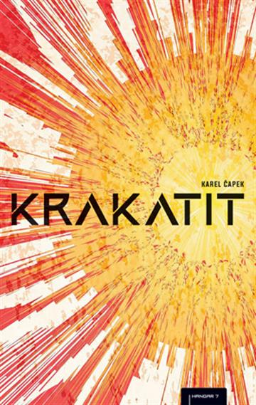 Knjiga Krakatit autora Karel Čapek izdana 2025 kao tvrdi uvez dostupna u Knjižari Znanje.