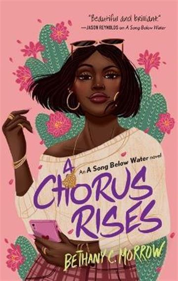 Knjiga A Chorus Rises autora Bethany C. Morrow izdana 2022 kao meki uvez dostupna u Knjižari Znanje.