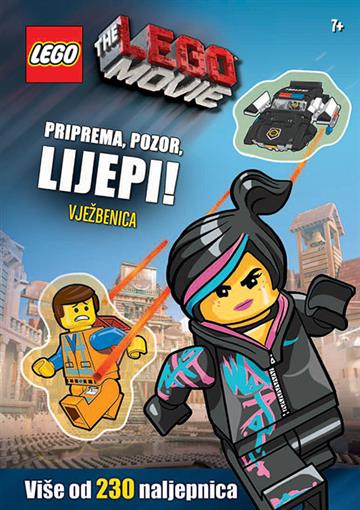Knjiga LEGO Movie - Priprema pozor lijepi! autora Grupa autora izdana 2015 kao meki uvez dostupna u Knjižari Znanje.