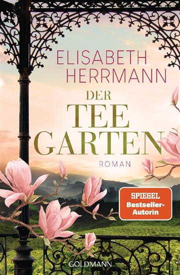 Knjiga Der Teegarten autora Elisabeth Herrmann izdana 2023 kao meki uvez dostupna u Knjižari Znanje.