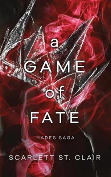 Knjiga A Game of Fate autora Scarlett St. Clair izdana 2021 kao meki uvez dostupna u Knjižari Znanje.