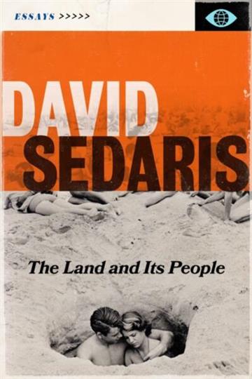 Knjiga Land and its People autora David Sedaris izdana 2026 kao meki uvez dostupna u Knjižari Znanje.