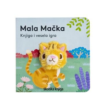 Knjiga Mala mačka autora Yu-Hsuan Huang izdana  kao tvrdi uvez dostupna u Knjižari Znanje.