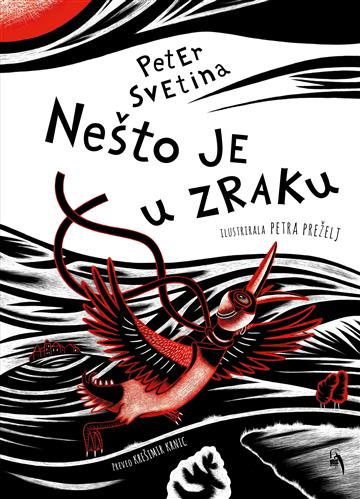 Knjiga Nešto je u zraku autora Peter Svetina , Petra Preželj izdana 2025 kao tvrdi uvez dostupna u Knjižari Znanje.