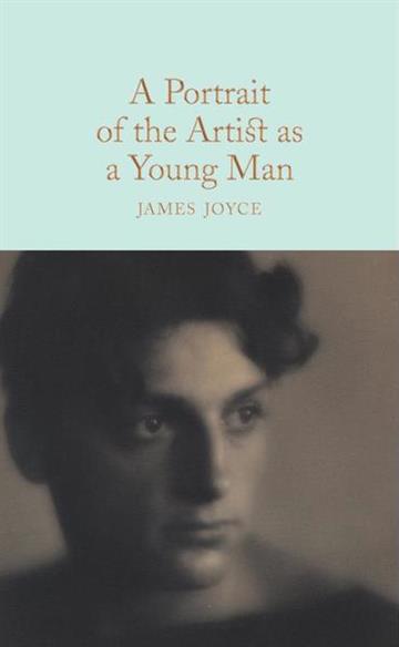 Knjiga A Portrait of the Artist as a Young Man autora James Joyce izdana  kao tvrdi uvez dostupna u Knjižari Znanje.