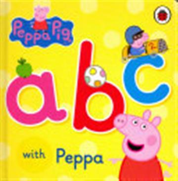 Knjiga Peppa Pig: ABC with Peppa autora  izdana 2014 kao tvrdi uvez dostupna u Knjižari Znanje.