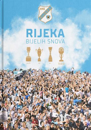 Knjiga Rijeka bijelih snova autora Marinko Krmpotić izdana 2020 kao tvrdi uvez dostupna u Knjižari Znanje.