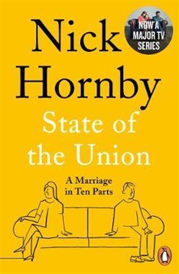 Knjiga State of the Union autora Nick Hornby izdana 2019 kao meki uvez dostupna u Knjižari Znanje.