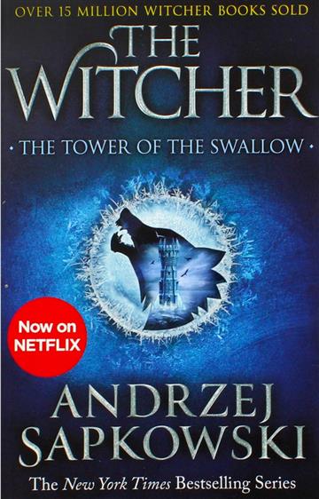 Knjiga Tower of the Swallow autora Andrzej Sapkowski izdana 2020 kao meki uvez dostupna u Knjižari Znanje.