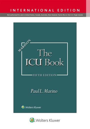 Knjiga Marino's The ICU Book autora Paul L Marino izdana 2024 kao meki uvez dostupna u Knjižari Znanje.