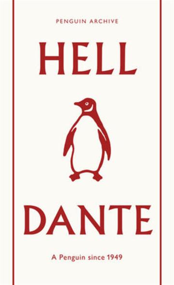 Knjiga Hell autora Dante Alighieri izdana 2025 kao meki uvez dostupna u Knjižari Znanje.