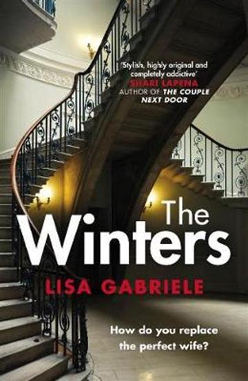 Knjiga The Winters autora Lisa Gabriele izdana 2019 kao meki uvez dostupna u Knjižari Znanje.